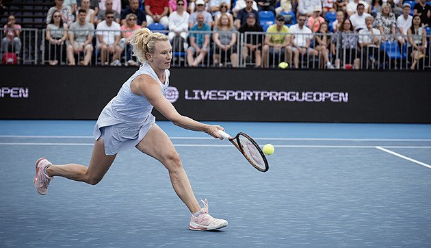 Siniaková si mix se Sinnerem nezahraje, Ital bude před US Open odpočívat
