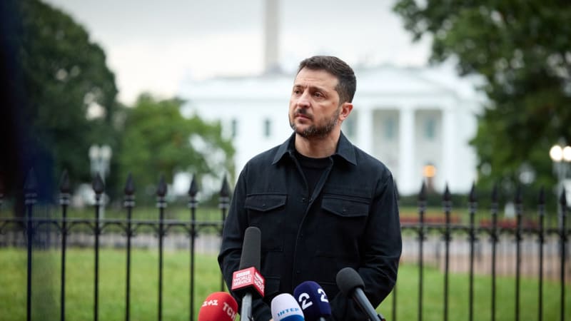 ON-LINE: Setkání Zelenského, Putina a Trumpa. Co o plánované schůzce k ukončení války víme?