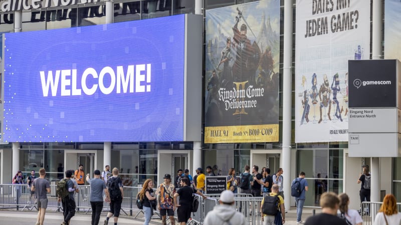Čeští vývojáři míří na herní událost roku. Na Gamescomu zaberou největší plochu v historii