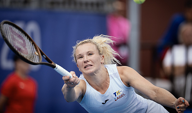 Mix na US Open 2025: Muchová v akci, pravidla, výsledky, kde sledovat