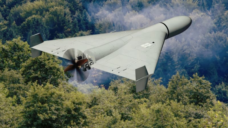 V Polsku explodoval ruský dron. Provokace, zlobí se politici a chystají kroky vůči Moskvě