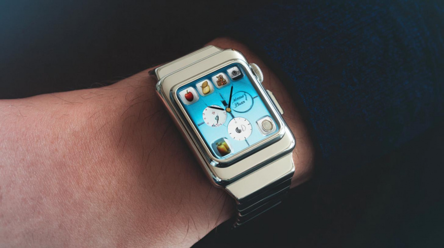 Promarněná šance? Retro ciferník by z Apple Watch udělal totální hit