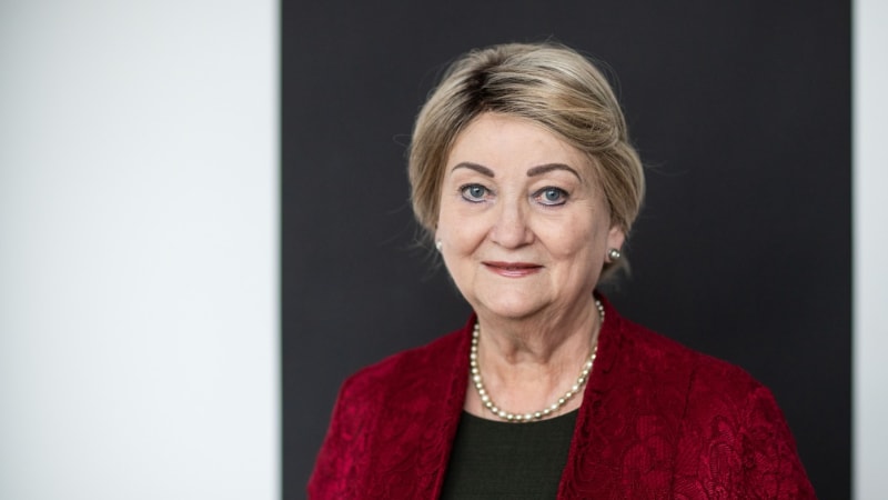 Zemřela Anna Záborská. Známá slovenská politička usilovala o zpřísnění potratové legislativy