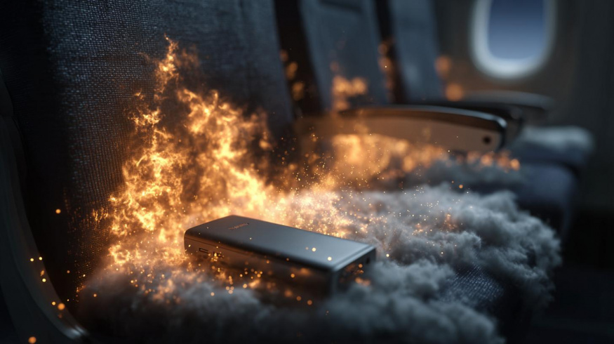 Tyto aerolinky dávají stopku powerbankám. Nabíjet v oblacích je riziko