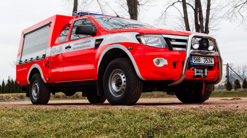 Zemřel Karel Bednář, oblíbenému hasiči z Broumova bylo 43 let. Skvělý kluk, truchlí kolegové