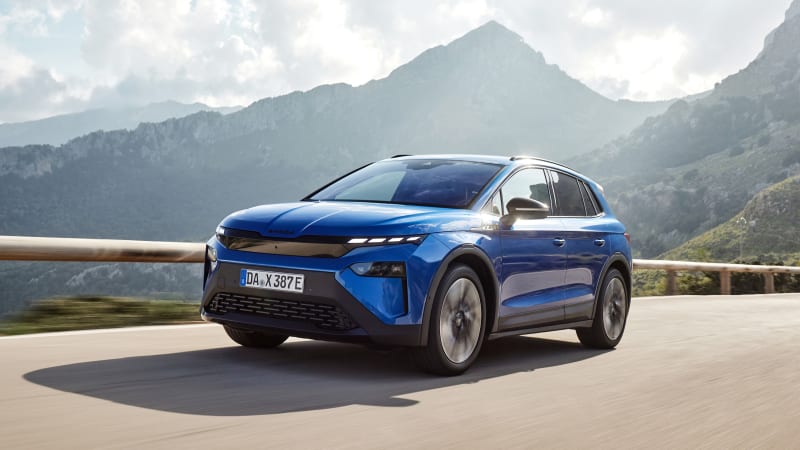 Škoda Elroq konečně přichází i s pohonem všech kol. Obstojí proti konkurenci?