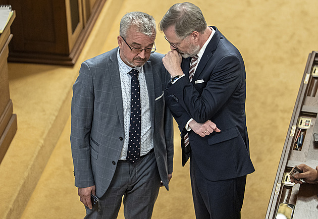 S Babišem se nedá jednat, zpochybnil Benda spolupráci ODS s ANO po volbách