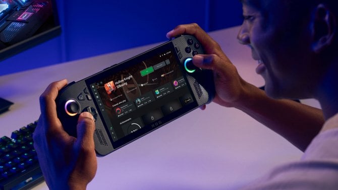 [AKTUALIZOVÁNO 26. 8.] Kapesní Xbox od Asusu? Nové konzole ROG Xbox Ally běží na Windows šitém na míru handheldům