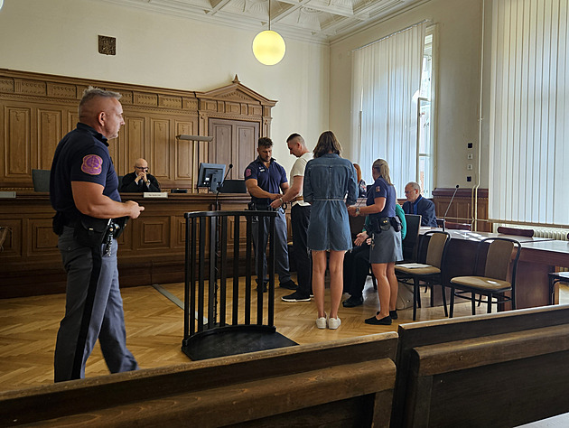 Za podvod s dávkami dostal ukrajinský pár 4 roky, zaplatit škodu pomohla rodina