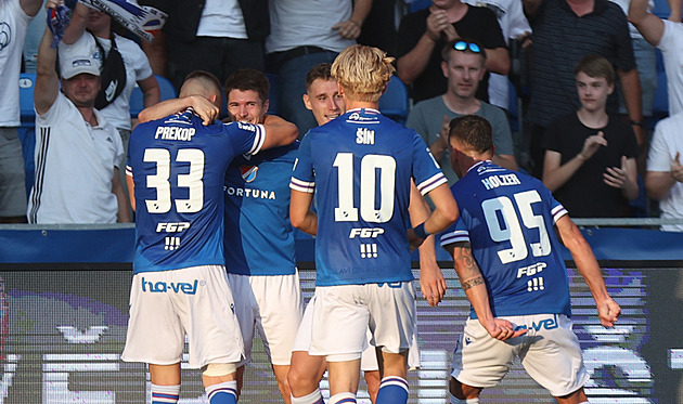 Rubat budeme naplno, slibuje Baník. Připravíme peklo, věří kouč Hapal