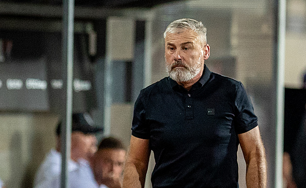 Úžasný výkon, líčil Hapal. Odchody odmítl komentovat, naštval ho kouč i zdržování