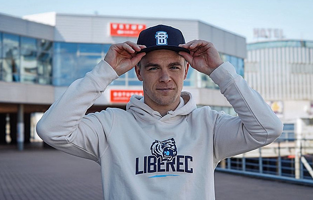 Nejstarší, ale pořád stejně hladový. Lenc chce s Libercem zpět na vrchol