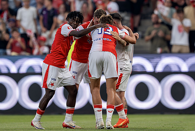 Program Ligy mistrů: Slavia začíná doma proti Bodö/Glimt. Barcelonu má až v lednu