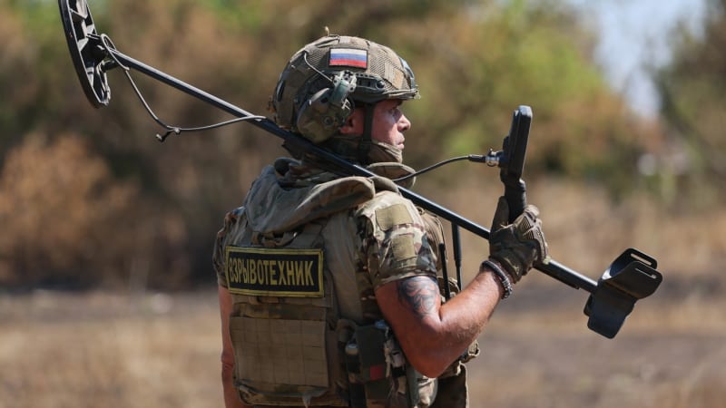 Únava i prostitutky místo výbavy. Běžní Rusové přestávají financovat své vojáky na frontě