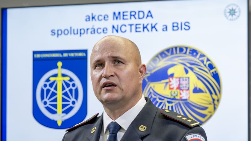 Skupina propagující islamistický terorismus plánovala v Česku vraždu. Informovala o tom policie