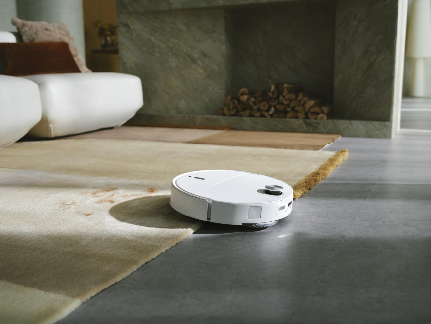 Roborock Curv 2 Pro: elitní vysavač s pořádným výkonem a pokročilou orientací v prostoru