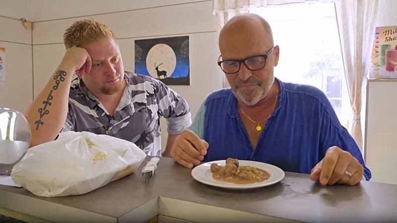 Pohlreich šéfoval na Moravě: Jelení panoptikum, ohodnotil interiér hospody