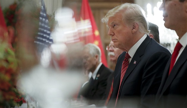 Trump se tiše chystá do Asie. Může se tam setkat s Kimem i Si Ťin-pchingem