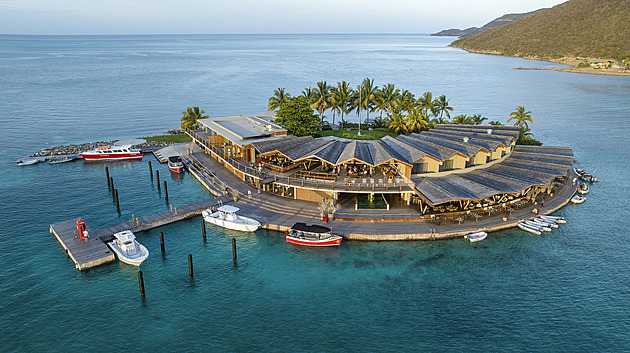 Obytný dům, stadion i ostrov.  Čeští architekti nechali ve světě výrazné stopy