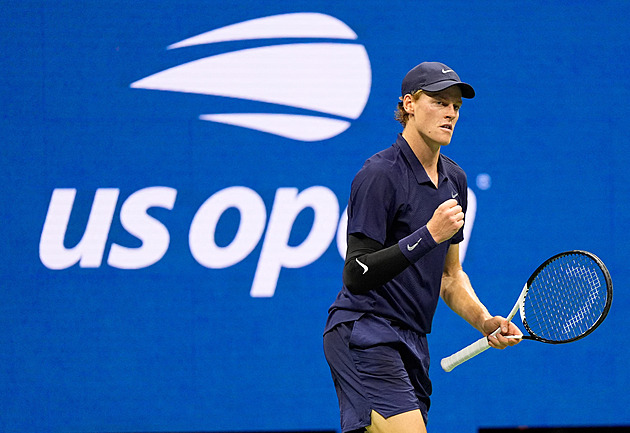 Takhle dominantní dvojici nezažil tenis 57 let. Alcaraz dospívá, Sinner žasne