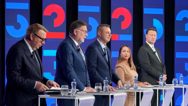 Stanjura v předvolební debatě překvapil, tvrdí experti. Vysvětlili, proč se neukázal Babiš