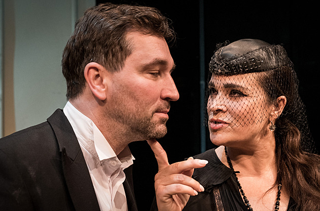 Kdybych v tom nehrál, šel bych do kina. Ondřej Sokol se loučí s Dámským krejčím