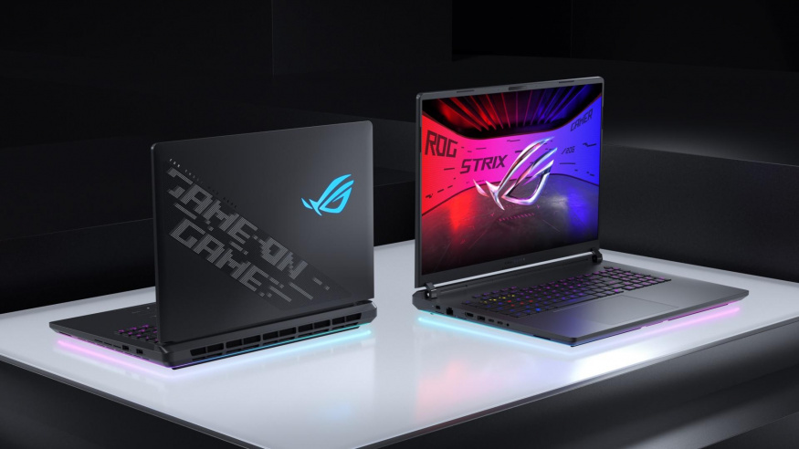 Asus ROG Strix Scar 18 je výhodnější než kdy předtím. Nešetří zajímavými bonusy