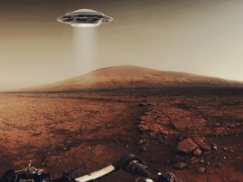 NASA Perseverance možná našel první známky života na Marsu