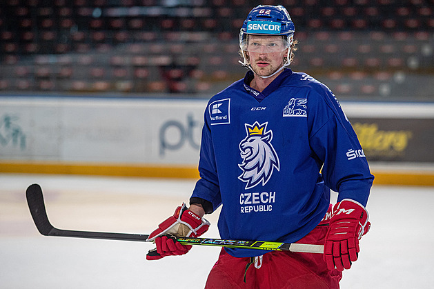 Překvapivá šance na návrat, obránce Šustr s Rangers zabojuje o místo v NHL