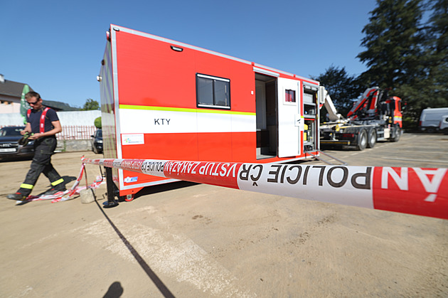 Volby, jaké svět neviděl. Jak se volilo na Moravě a ve Slezsku po povodních 2024