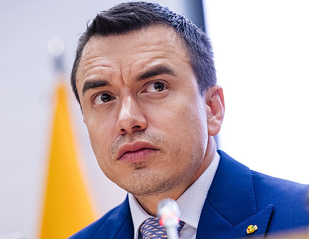 Ekvádor zdražil naftu na dvojnásobek, prezident stěhuje vládu na venkov kvůli reakcím