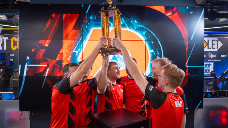 Pardubické Dynamo slaví triumf v Counter-Strike. Před českým šampionátem hýří sebevědomím