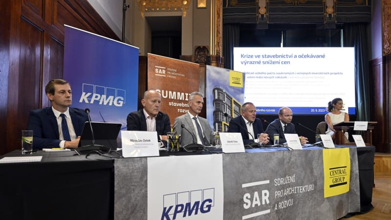 Jak to bude s digitalizací a stavebními předpisy? Odpověď nabídne Summit stavebního rozvoje