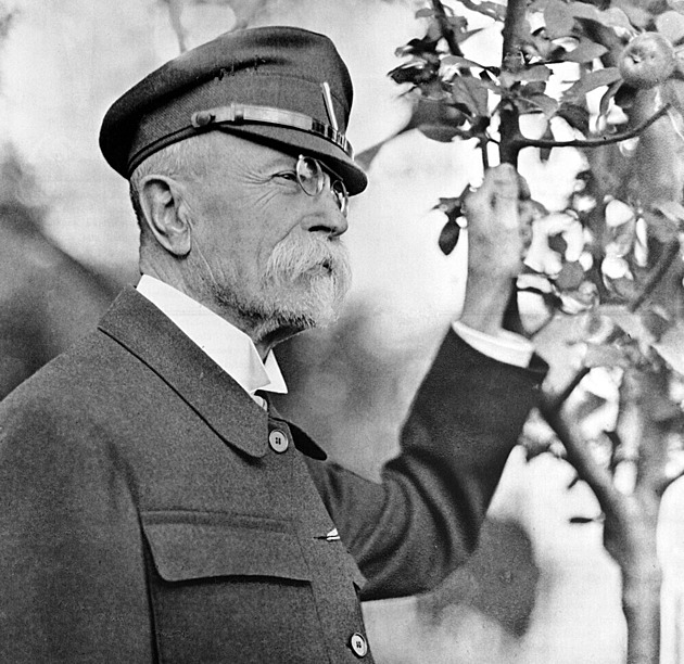 Myslel si, že umírá. Co se dělo s Masarykem, když diktoval „poslední slova“