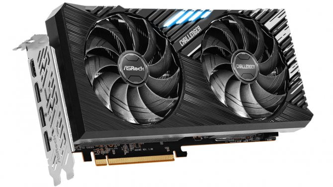 AMD vydalo Radeon RX 7700: Levnější verze modelu 7700 XT, ale s plnou 16GB pamětí