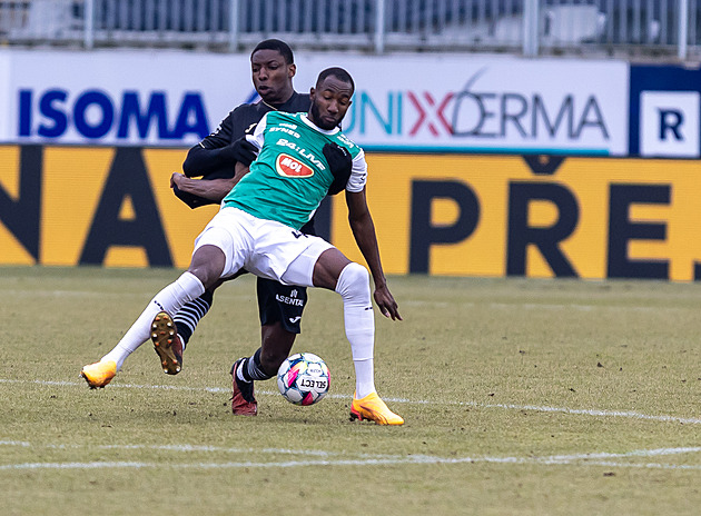 ONLINE: Karviná - Jablonec, hosté se v případě výhry vyšvihnou do čela ligy