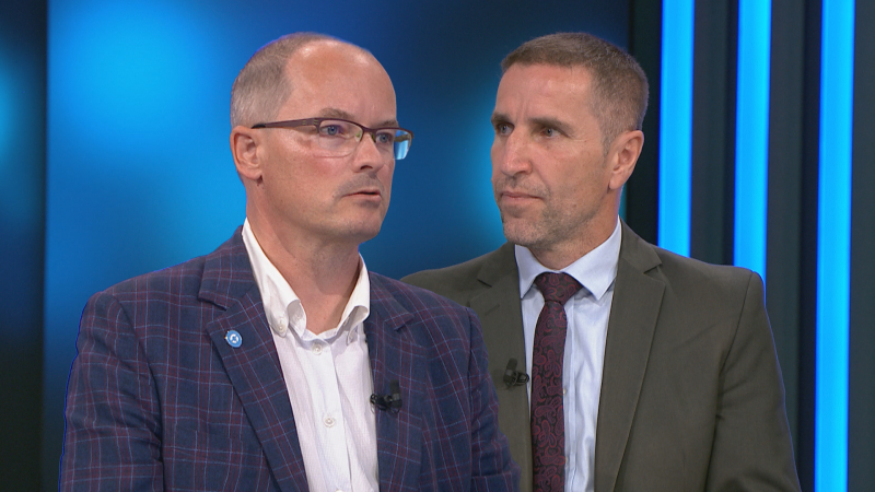 Pikora: Vláda je tak šílená, že šli komunisté nahoru. Haas mu vyčetl pochlebování Babišovi