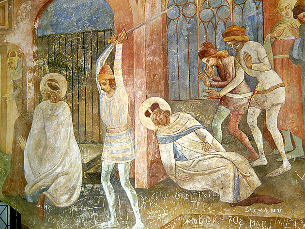 Svatý Václav zemřel zradou vlastního bratra. Jeho odkaz trvá dodnes