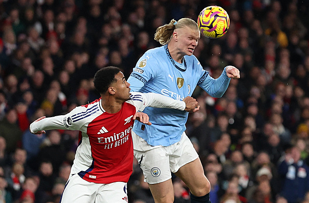 ONLINE: Bournemouth hraje na Newcastlu, večer šlágr City proti Arsenalu