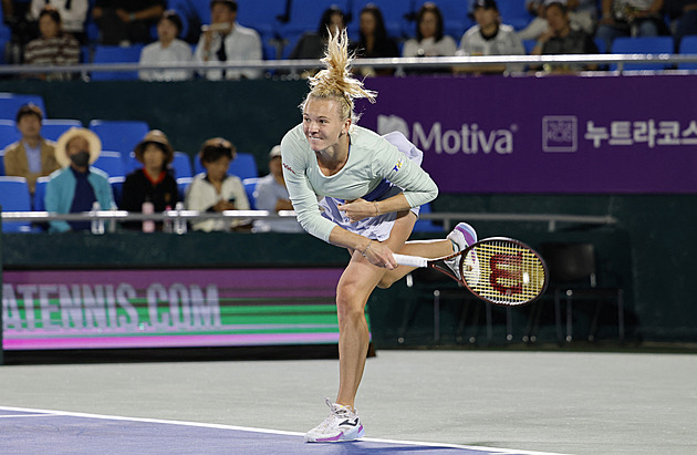 Po titulu s Krejčíkovou zpět do čela pořadí. Siniaková je světovou jedničkou ve čtyřhře