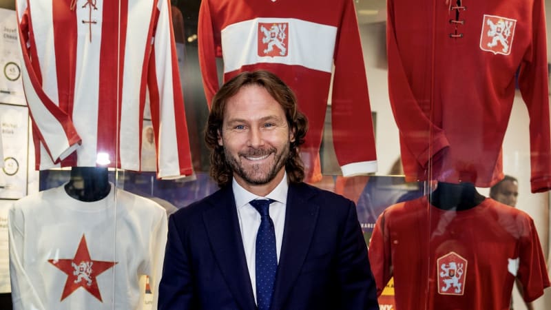 Pavel Nedvěd zná postih za falšování účetnictví v Juventusu. Soudkyně přijala dohodu o trestu 