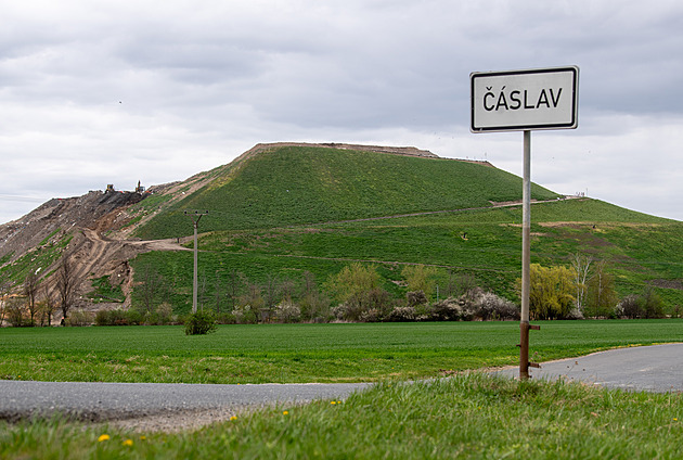 Čáslav rozhodne o skládce odpadu. V referendu se hraje o investice i sportovce