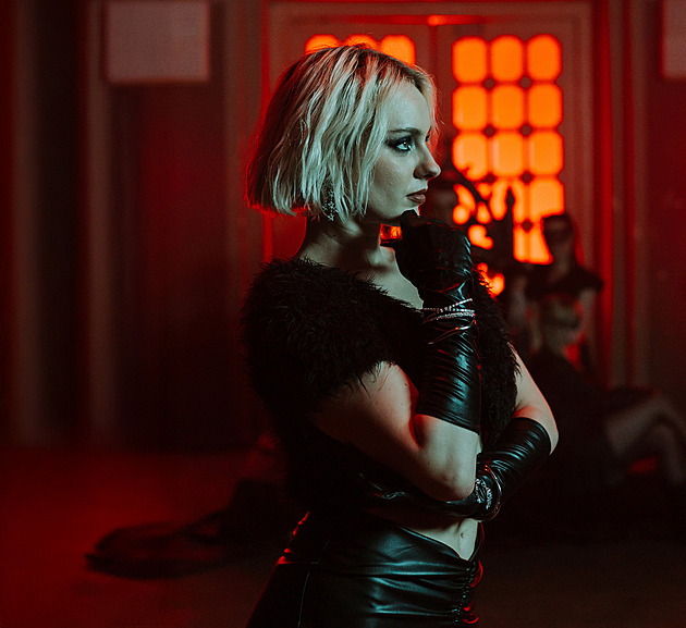 Píseň české zpěvačky vybral Netflix. Láká mě hudba k divným seriálům, svěřuje se