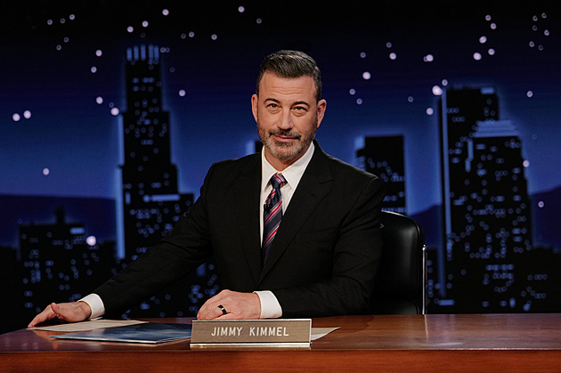 Dojatý Kimmel se vrátil na obrazovky. Demokratický odpad, vzkázal Trump