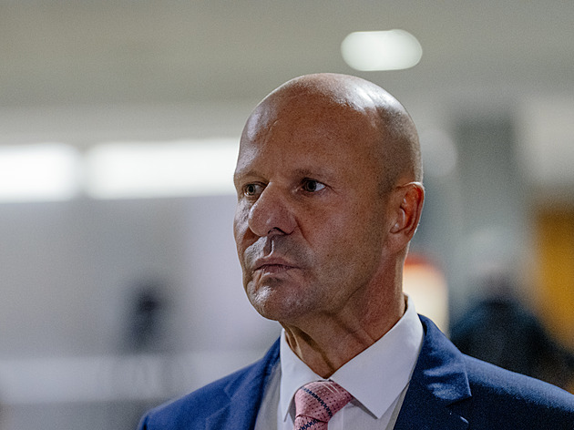 Moje vina je spíš morální, málo jsem si prověřoval lidi, tvrdí Hlubuček u soudu