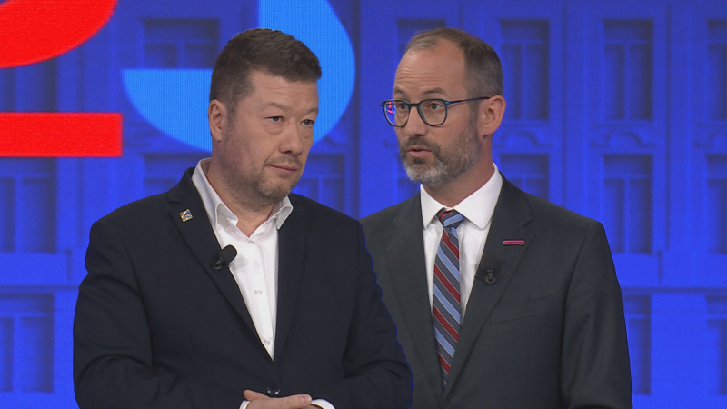 Váš zástupce chlastal? Okamura se pustil do STAN kvůli schůzce. Uklidněte se, reagoval Farský