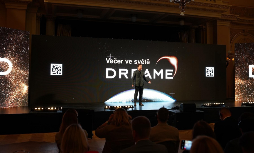 Vysavače, sekačky, klimatizace, lednice i pračka se sušičkou! Dreame bere český trh útokem