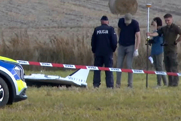 Dánsko hlásí další incident s drony, letěly nad největší vojenskou základnou