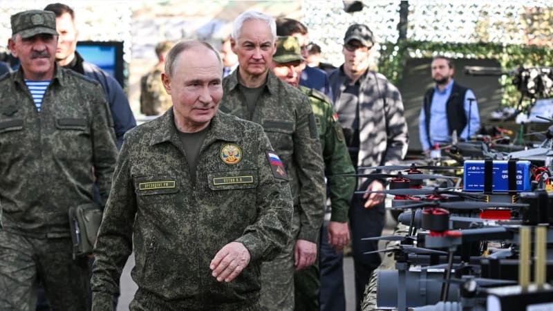 Proč si Putin vybral zrovna Dánsko? Čtyři důvody ruského zájmu o skandinávské království