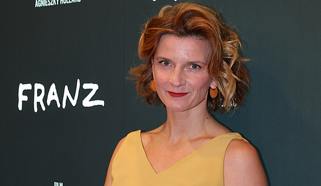 Herectví je pro mě jedinou možností, říká herečka Anita Krausová